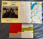 Strategy & Tactics #144 Chad: The Toyota Wars Magazine (UNPUNCHED)