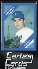 Rob Piscetta 1989 Cal League #187 Bakersfield Dodgers
