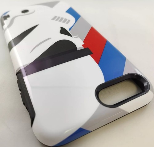 Otterbox SYMMETRY Series STAR WARS Case for Apple iPhone 8+/7+ - Storm Trooper - Picture 2 of 5