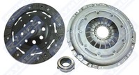 Rymec JT1689 Clutch Kit For Audi Seat Skoda VW