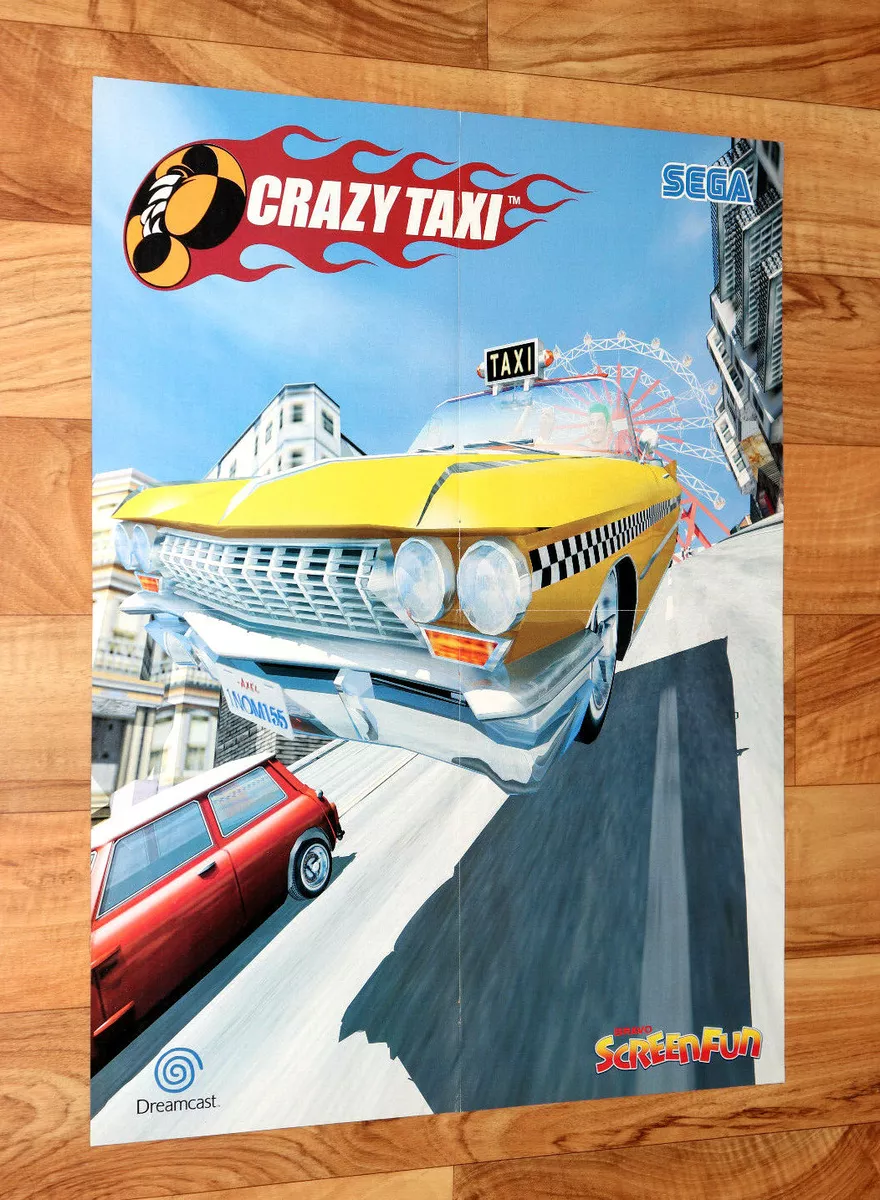 Crazy Taxi Classic - Apps on Google Play