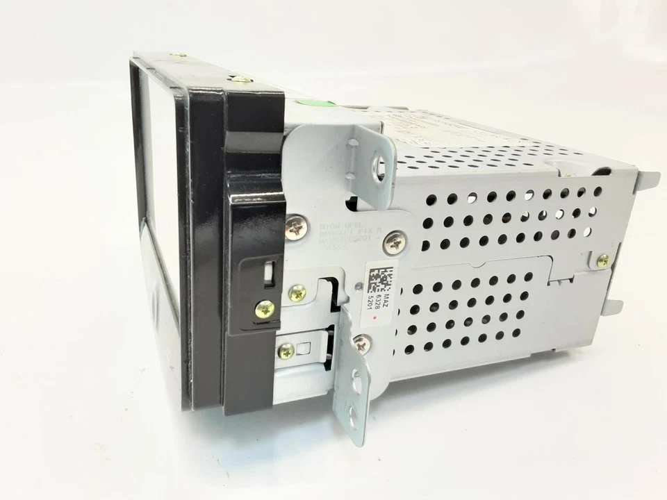 OPEL ADAM 2013- Radio Autoradio 95388240 - Bild 4 von 4