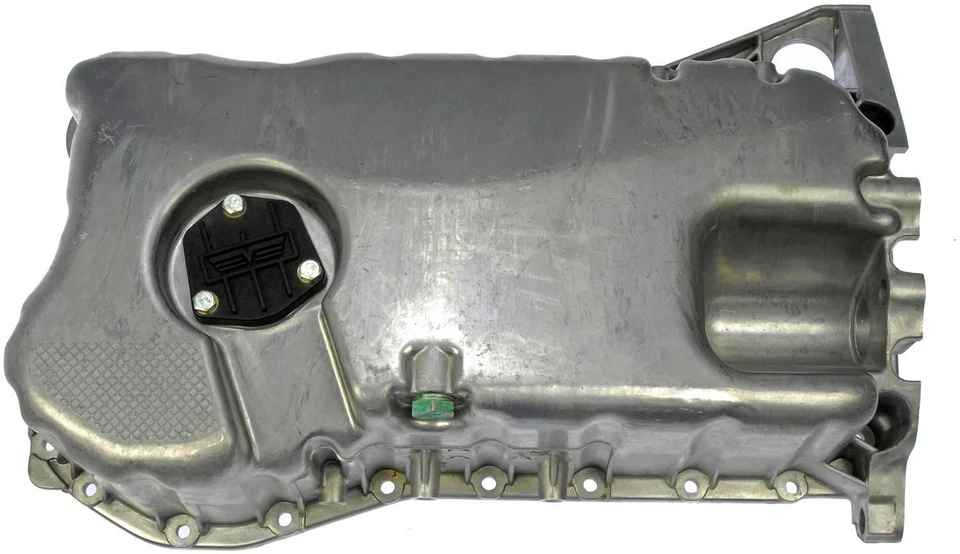 El cárter de aceite del motor se adapta a Volkswagen Golf Jetta 2000-2005 Dorman OE SOLUTIONS Foto 2 de 2