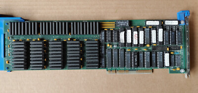 IBM MCA Microchannel 16bit Memory expansion Hypertec Research