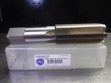 ToolMex 1-3/8-12 GH4 P HSS Left Hand Tap 5-756-1001 (LOC2688A)