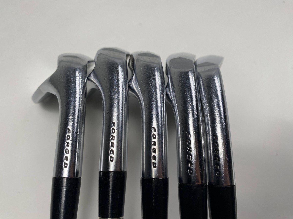 Srixon ZX7 Iron Set 7-PW+AW AeroTech SteelFiber i70cw Srixon ZX7 Iron Set 7-PW+AW AeroTech SteelFiber i70cw