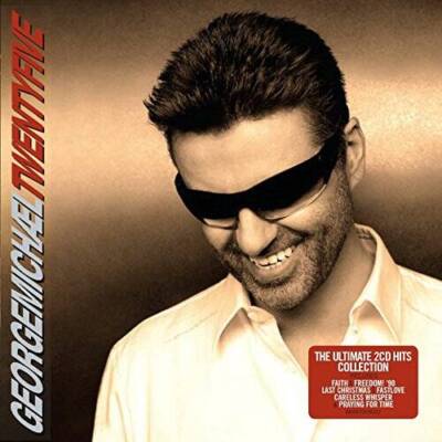 Twenty Five - Audio CD By George Michael - GOOD
