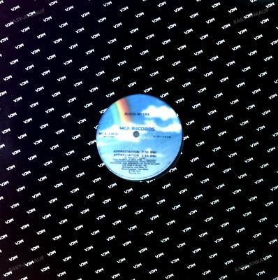 Alicia Myers - Just Can't Stay Away / Appreciation Maxi 1984 (VG+/VG+) '