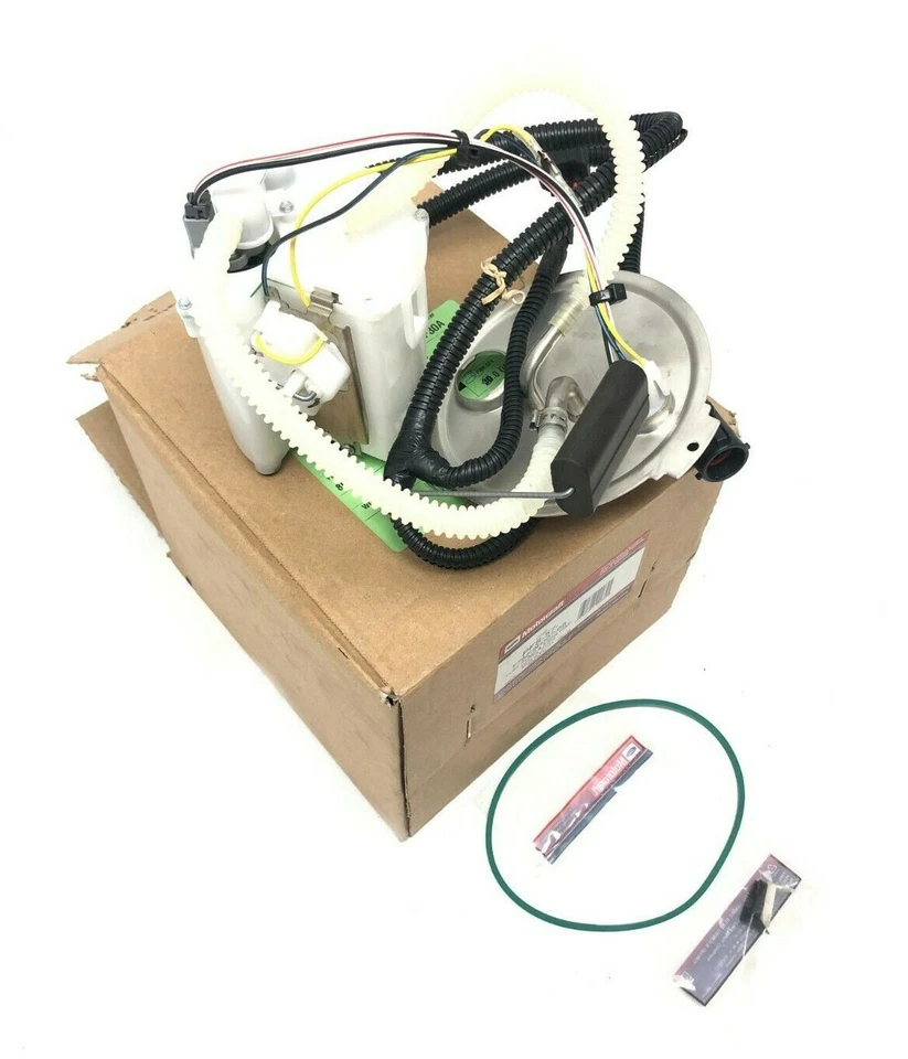 Bomba de combustible eléctrica Motorcraft 1996-1998 Ford Windstar V6 3,0 L PFS-57 Foto 2 de 4