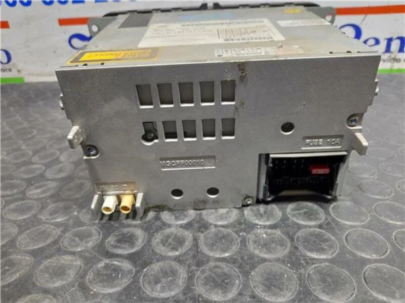 3C0035195A radio para VOLKSWAGEN PASSAT BERLINA (3C2) 2.0 TDI 16V 511244 - Imagen 2 de 4