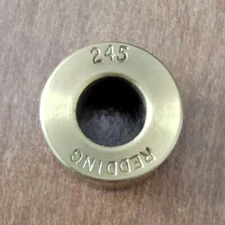 #245 Redding Titanium-nitride bushing for Type-S dies