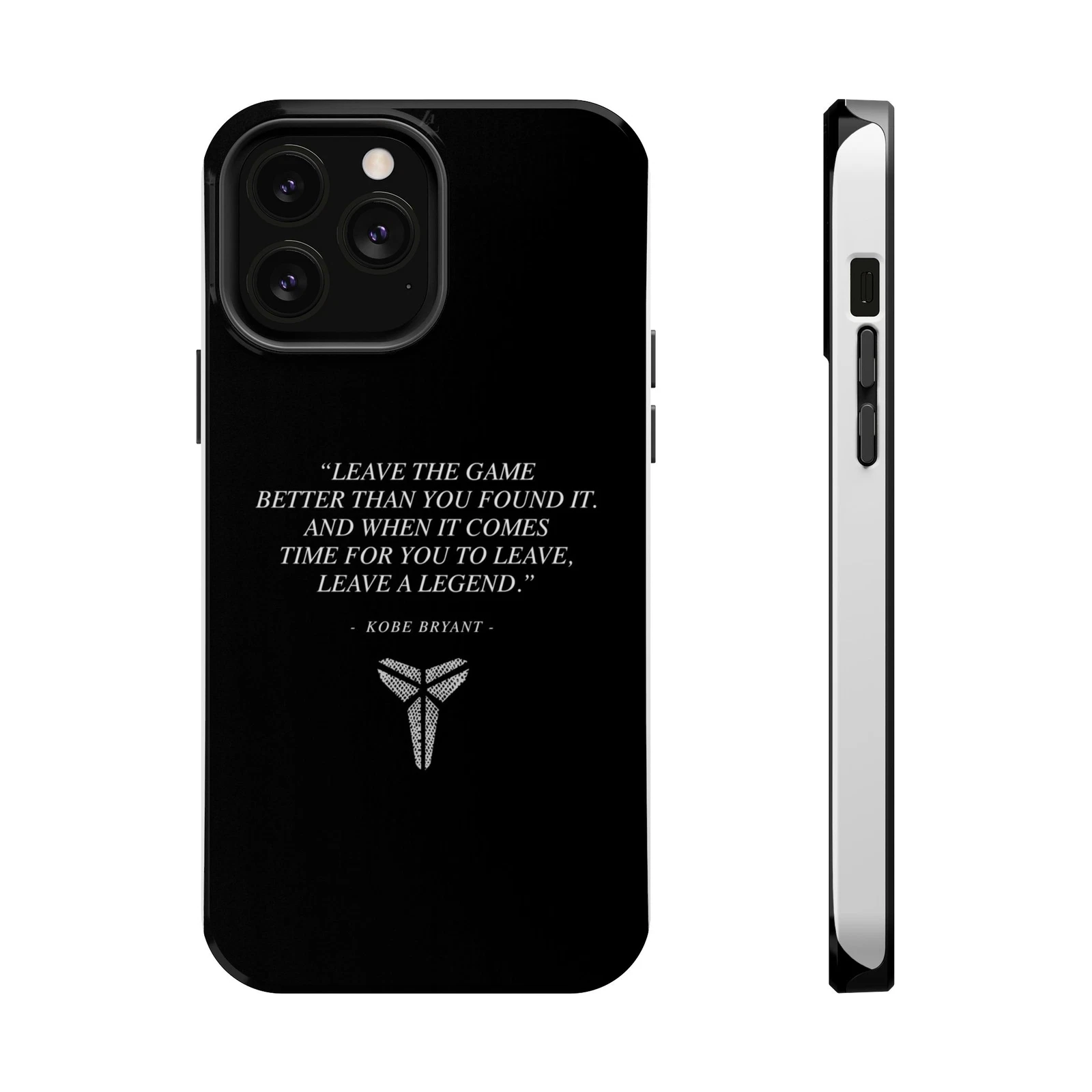 Kobe Bryant MagSafe Case Sleek Protective NBA Legend Cover for iPhone