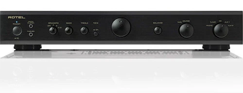 Amplificatori e preamplificatori Rotel per la casa