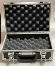 A711 Deluxe Instrument Case for Musical or Paranormal Gear