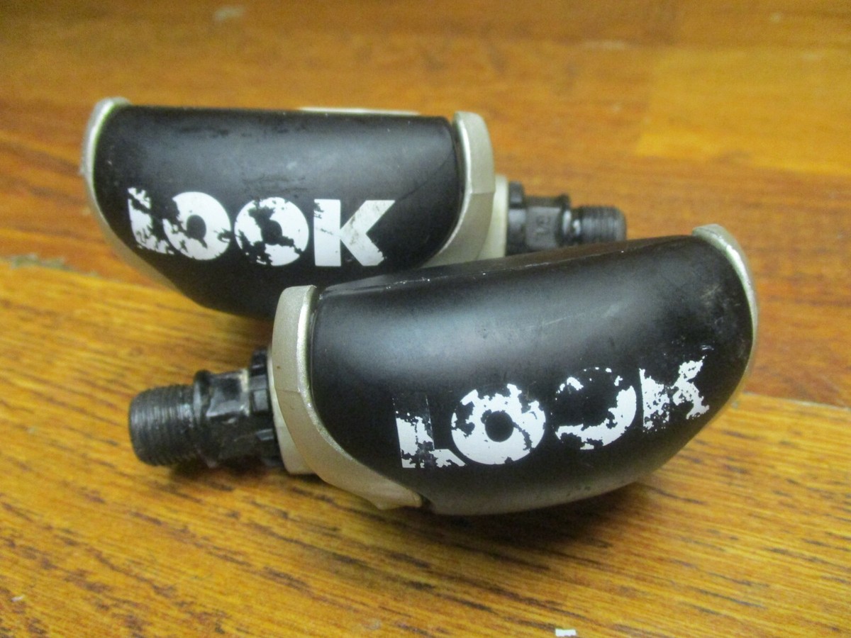 LOOK Arc road clipless pedals modern classic racing bike bicycle