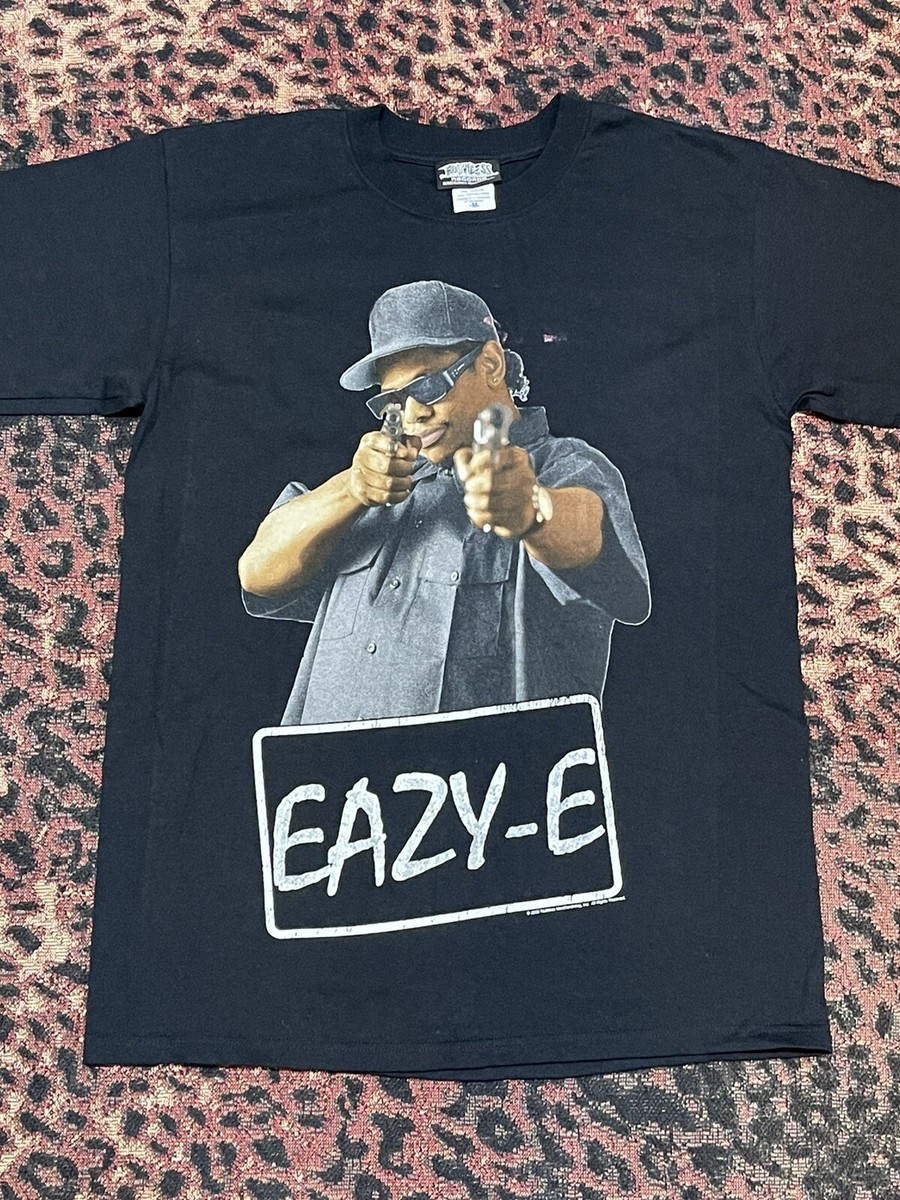 Vintage 2006 Eazy E Ruthless Records Rap T Shirt Adult Size Medium