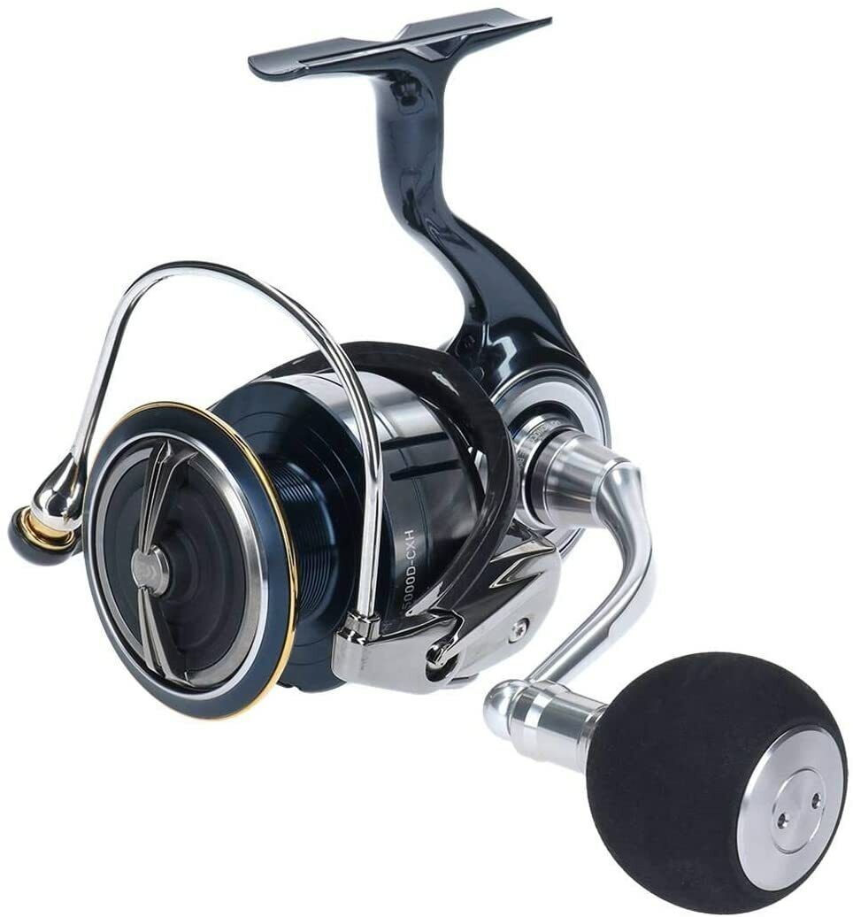 Daiwa 19 CERTATE LT5000D-CXH Spinning Reel From Japan New Daiwa 19 CERTATE LT5000D-CXH Spinning Reel From Japan New