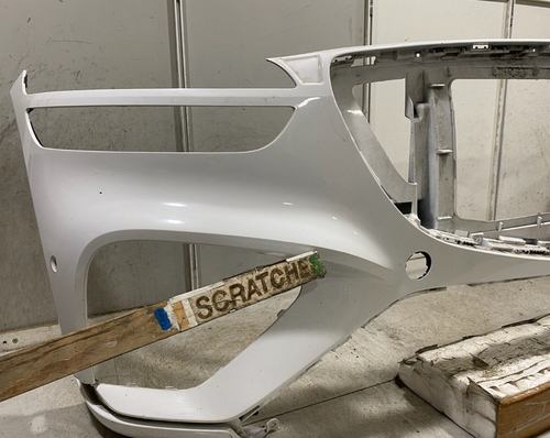 2022-2023 GENESIS GV70 SPORT FRONT BUMPER COVER OEM 86511-AR700 - Picture 4 of 20