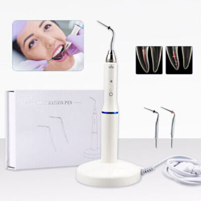 Dental Cordless Gutta Percha Obturation System Endo Heated Pen
