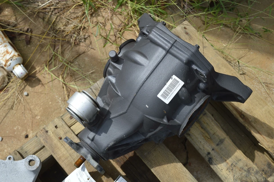 12 13 14 15 16 17 18 MERCEDES BENZ CLS E REAR DIFFERENTIAL OEM DIFF CLS550 E550 Foto 2 de 4