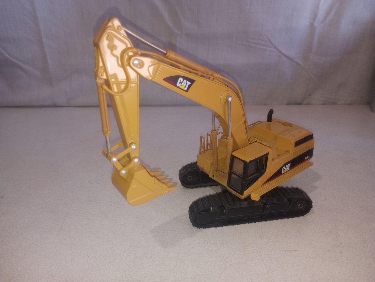 Norscot Cat 365B L Series II 1/50 模型 Norscot 1:50 Scale CAT CATERPILLAR 365B L Series II Excavator 13