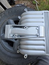 1986-1995 Mustang Gt40 Explorer Internal Egr Intake Manifold Non Egr With Spacer