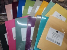 Stampin' UP! Cardstock 24 sheets full packs -- You Choose!! buy more and save!