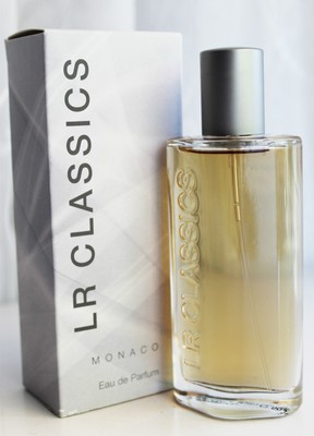 LR Classics MONACO Herren Eau de Parfum Holzig   Grün 50 ml