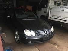 Mercedes CLK 320 W 209