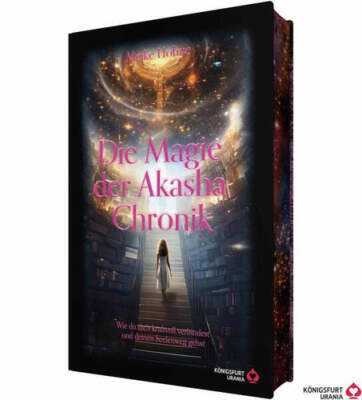 Die Magie der Akasha Chronik - Wie du dich kraftvoll verbindest und deinen Seele