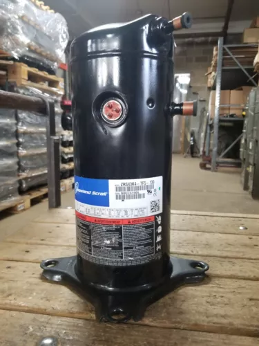 COPELAND ZRS43K4-TF5-130 2-STAGE 230V 3PH 60HZ R-TWENTY TWO A/C COMP