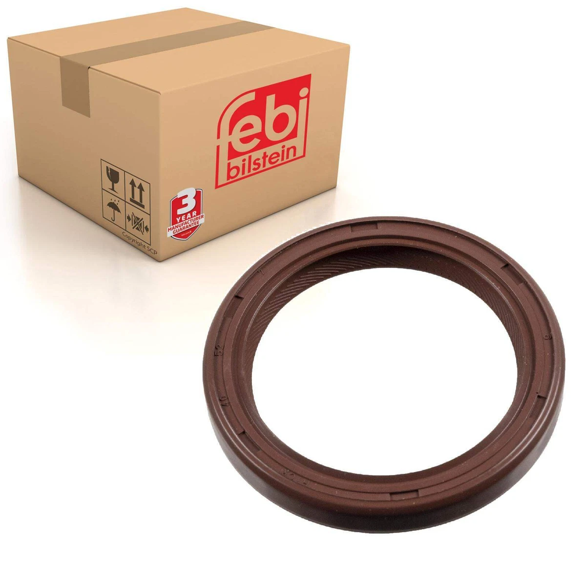 Febi | 32195 | TVD Pulley For Crankshaft | Bilstein Group Partsfinder - View #12