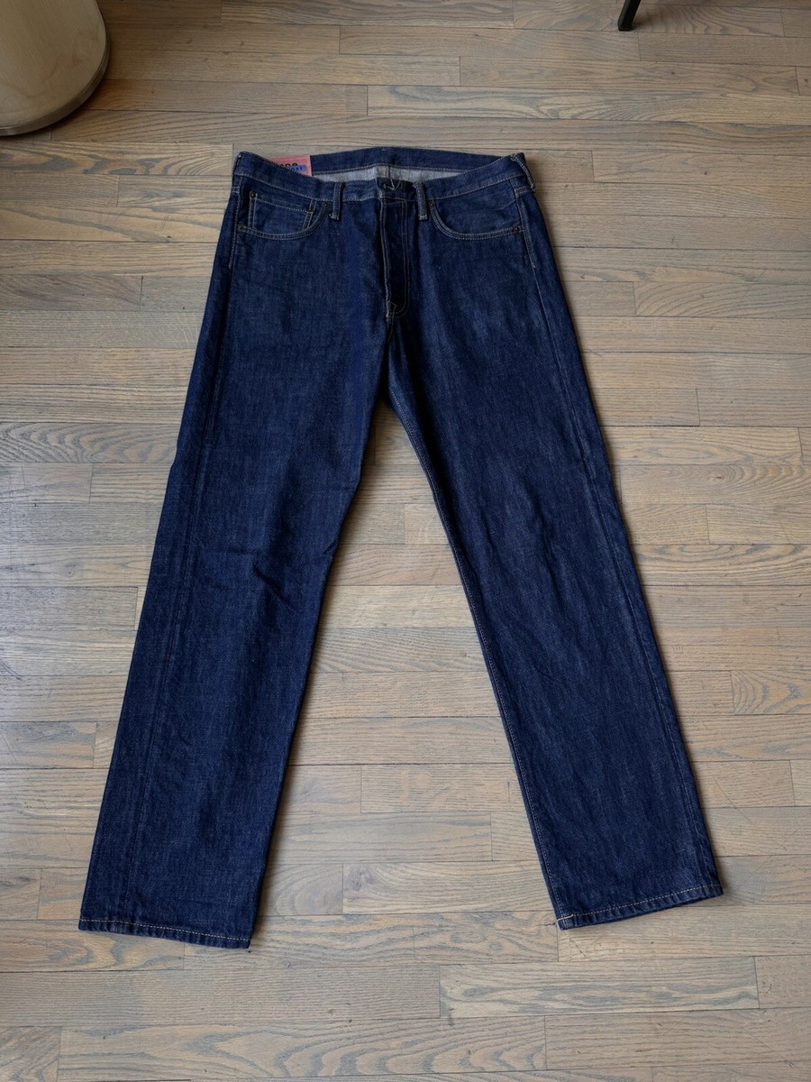 ACNE STUDIOS 1996 Clay Blue denim デニム パンツ