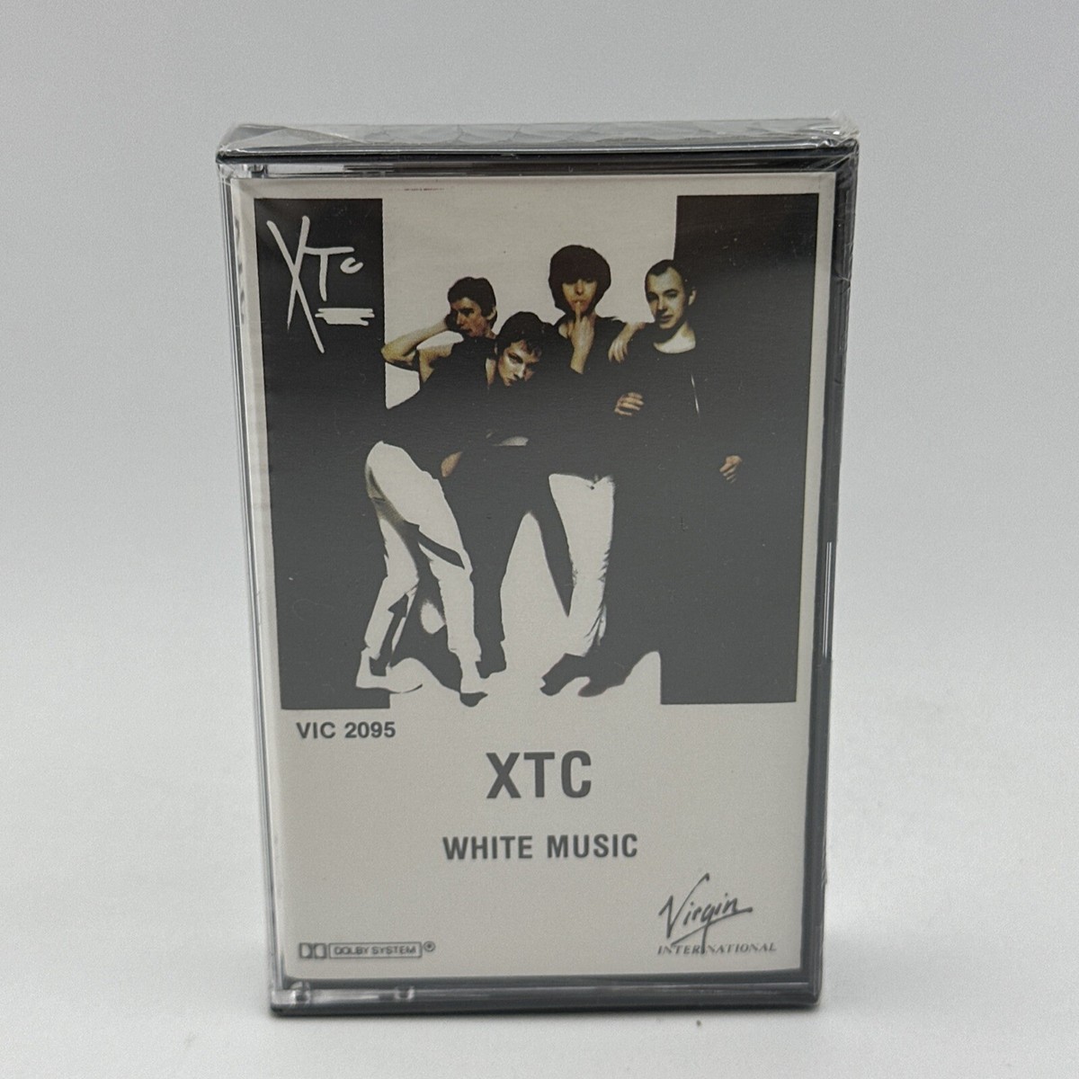 XTC WHITE MUSIC レコード US 初回オリジナル盤 XTC ‎– White Music US 1978 Virgin International ‎New Wave