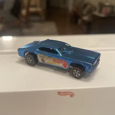 Hot Wheels Redline Mongoose Blue *MINT*