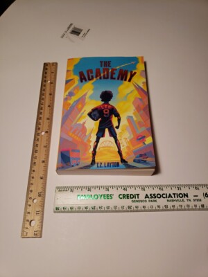 The Academy. By T. Z. Layton. 2022. Paperback 9781955804080| eBay