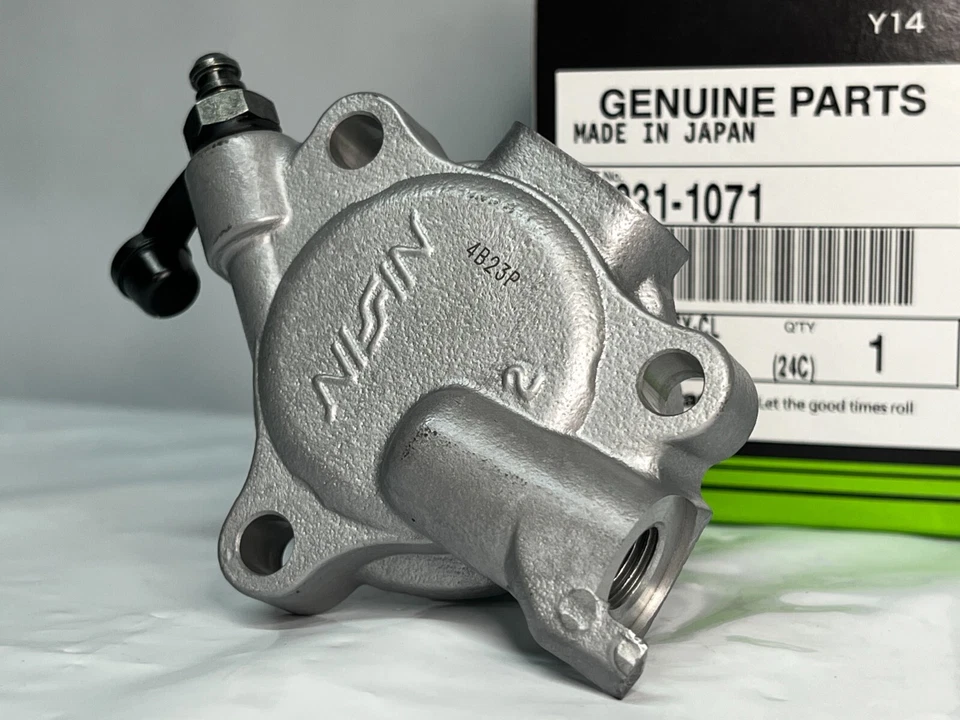 Conjunto de liberación de embrague VULCAN 1500 1996-2008 genuino Kawasaki 13231-1071 NUEVO Foto 3 de 4