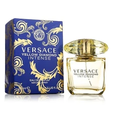 Versace Yellow Diamond Intense Eau De Parfum Spray, 1.0 Ounce
