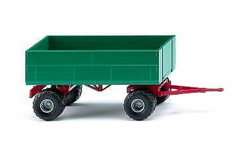 Wiking 038836 - 1/87 Agricultural Trailer - New