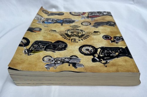 Harley-Davidson Motorcycle Catalog 2011 Parts Accessories Ships Free - 第 5/6 張圖片