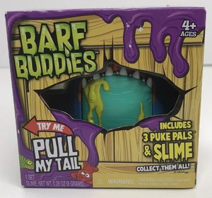 barf buddies crate creatures