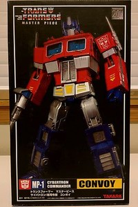 takara optimus prime g1