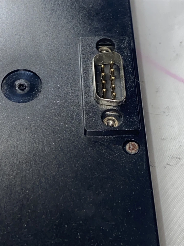 Panel de control de teclado LCP Danfoss 175Z7804 Foto 3 de 3