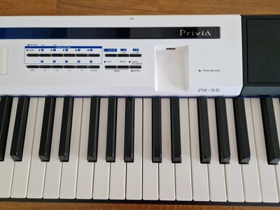 Casio Privia PX-5S Digital Klavier Stage Piano