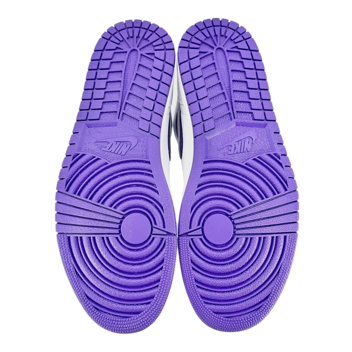 シューズ(男性用) AJ1 OG court purple US11 29cm Amazon.com | Air Jordan 1 High OG 