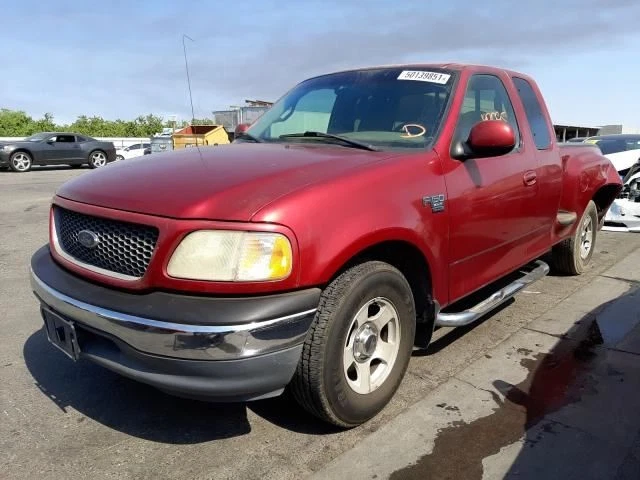 1997 1998 1999 2000 2001 FORD F150 MOTOR DIANTEIRO DIREITO MONTAGEM 4.6L ROMEO - Imagem 3 de 4