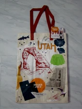New Trader Joe's Utah Reusable Mystery Bag Shopping Grocery