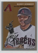 2023 Topps Chrome Platinum Anniversary Refractor Buddy Kennedy #44 0wc9