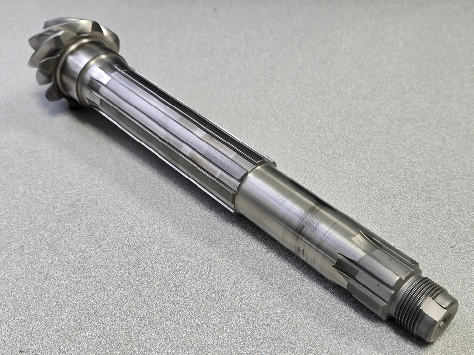 MUY BONITO EJE PIÑÓN TRANSMISIÓN ORIGINAL PORSCHE 911 915 8:31 12/83 1976-86 Foto 4 de 4