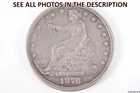 NobleSpirit (AC) POPULAR 1878-S Trade $1 CHOICE XF Lovely Tone Original Surfaces